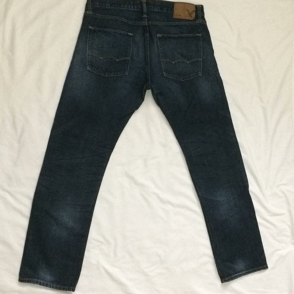 American Eagle Outfitters Slim Straight